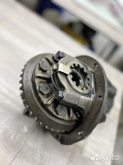Редуктор заднего моста ващ 2101-2107