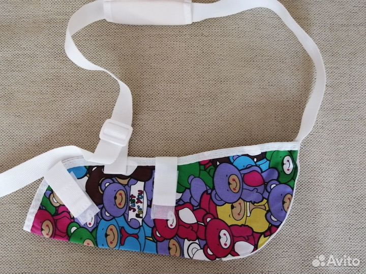 Новый бандаж детский на руку