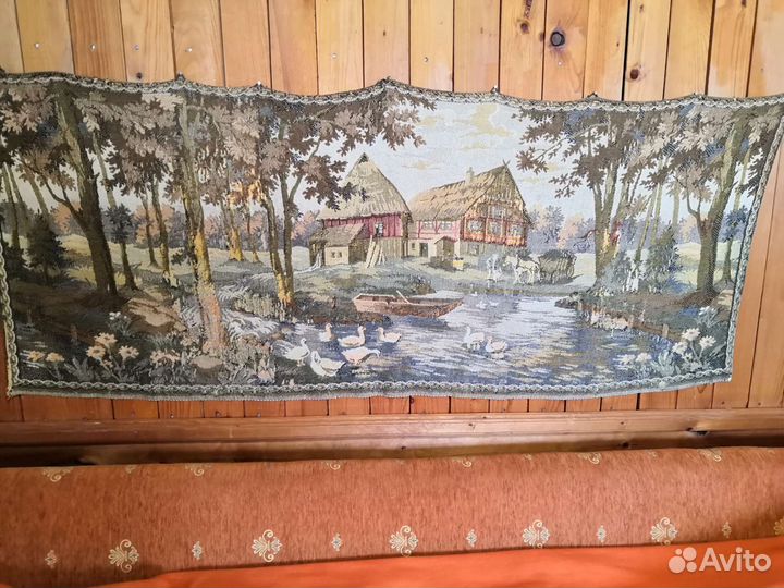 Гобелен гдр