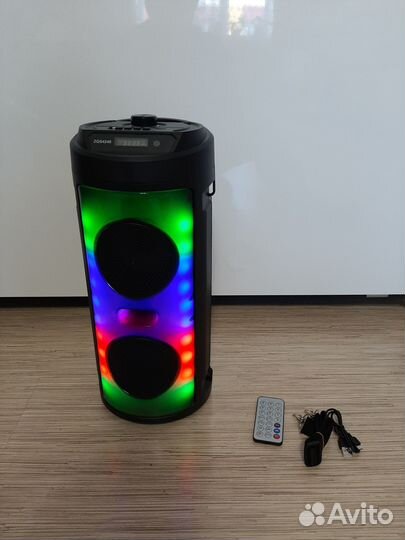 Новая акустическая система