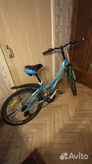 Велосипед stinger galaxy