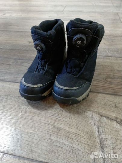 Обувь зимняя reime 34 размер