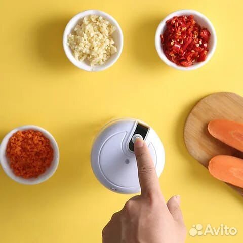 Мини блендер