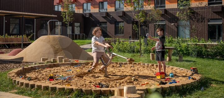 Квартира-студия, 21,6 м², 33/33 эт.