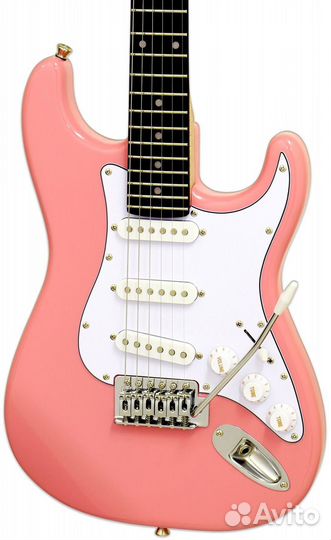 Электрогитара Aria STG-mini kwpk