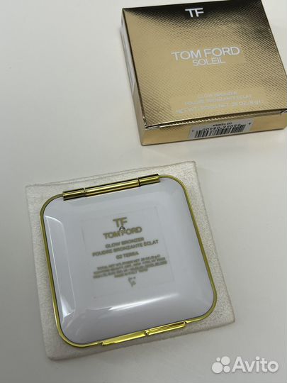 Tom ford бронзер terra