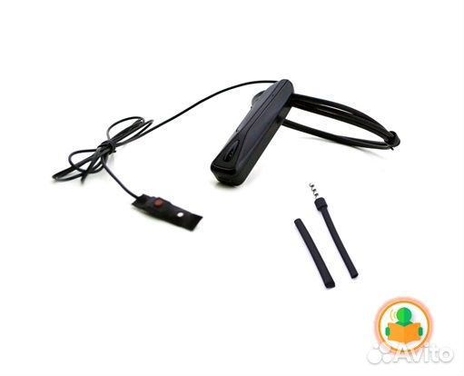 Микронаушник 2в1 Lite bluetooth 4.2 с пищалкой+3мм