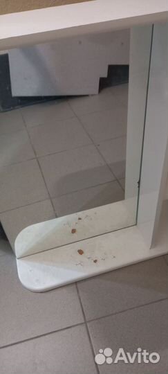 Зеркало в ванную