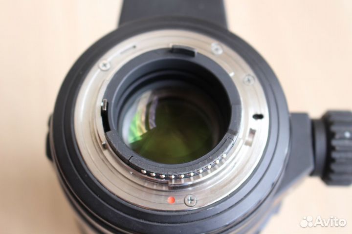 Sigma 150mm F/2.8 OS Macro Nikon