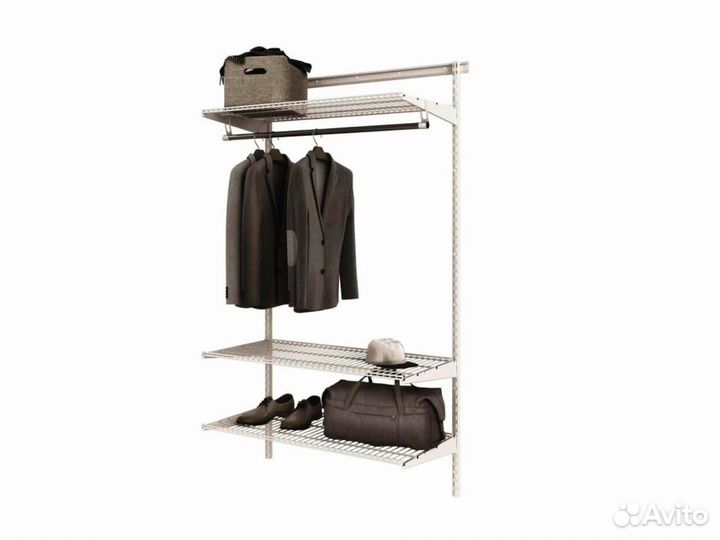 Гардеробная система Титан GS-350S