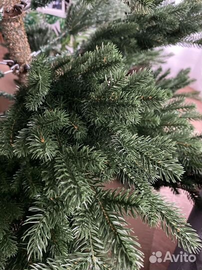 Искусственная елка прованс 150 см новая в коробке