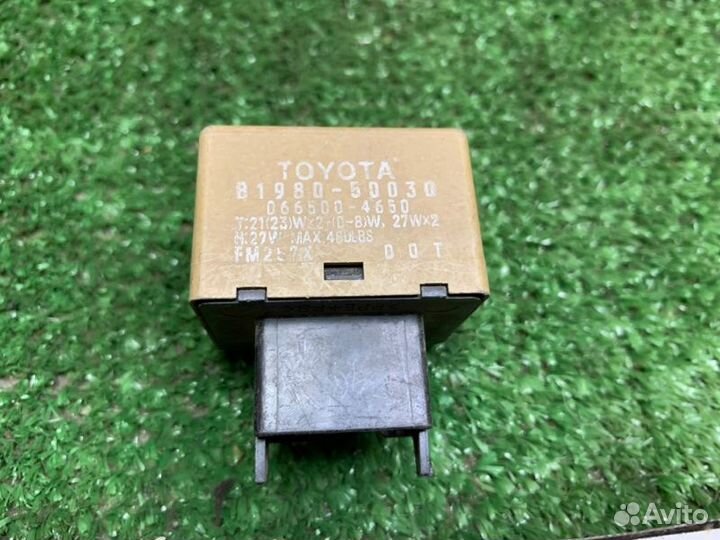 Реле поворота