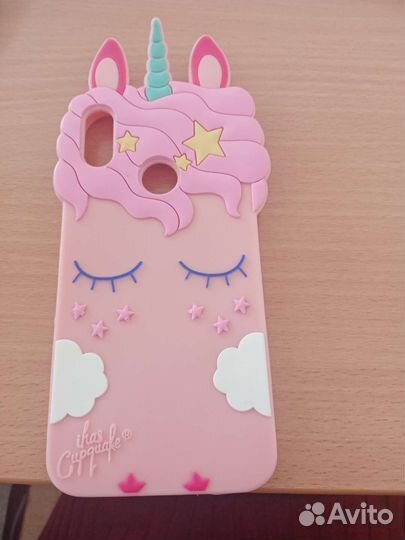 Чехол на honor 8а prime