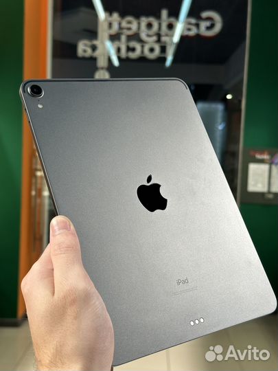 iPad Pro (2018) 64GB Gray Идеал Гарантия Рассрочка