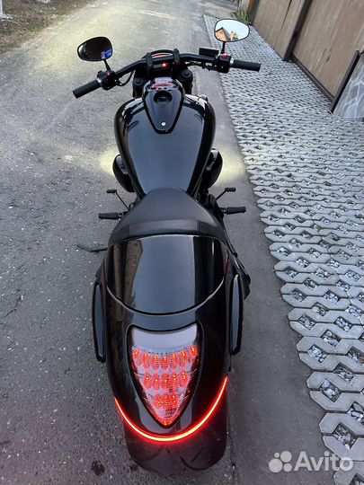 Suzuki Boulevard VZR 1800