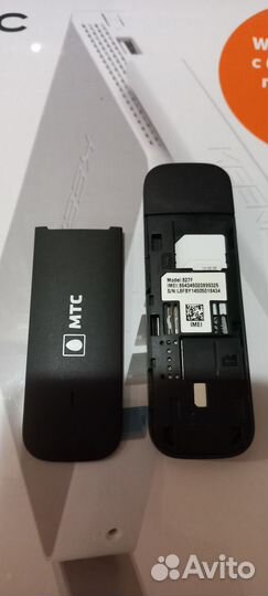 Модем 4g huawei e3372s-153 и роутер keenetic extra