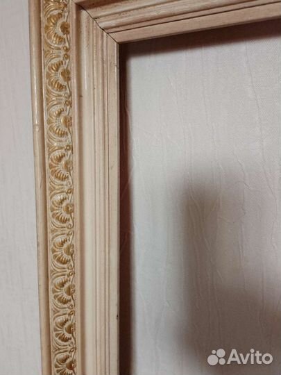 Рама для картины старинная