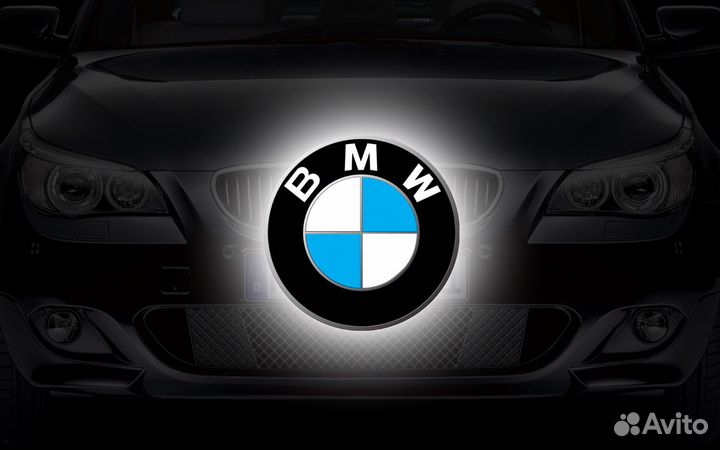 Диагностика BMW