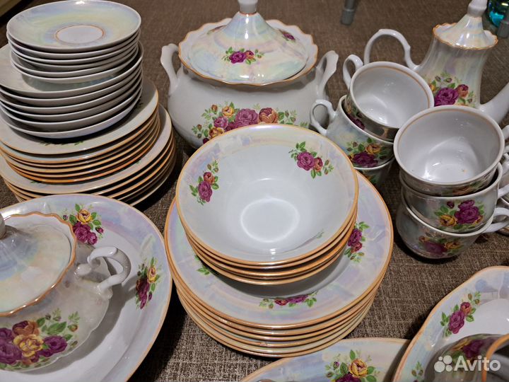 Сервиз 56 предм