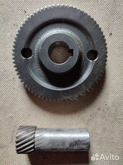 Шестерни мотор-редуктора Бонфиглиоли. А 50 и А 60