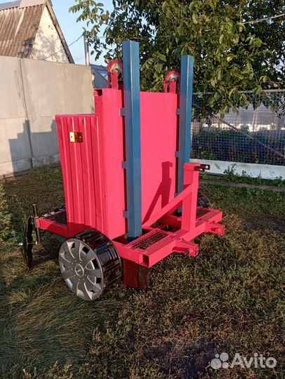 Картофелесажалка Агропромсельмаш СПК-4, 2023