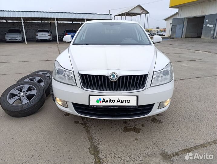 Skoda Octavia 1.6 МТ, 2013, 174 000 км