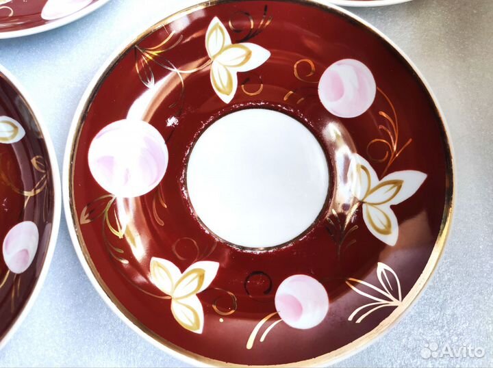 Чайные пары Вербилки Слива