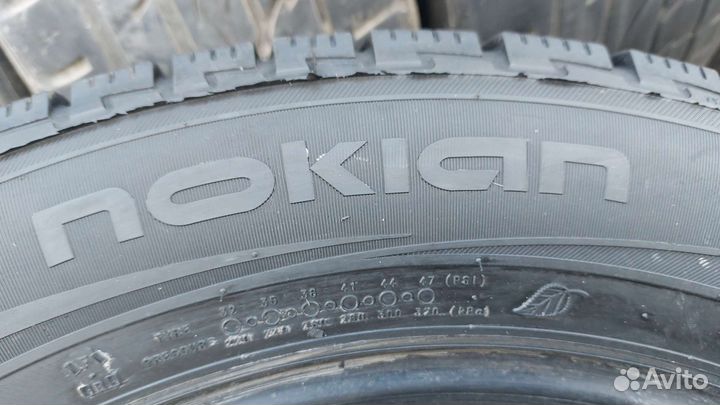 Nokian Tyres Nordman RS2 SUV 225/60 R18 104R