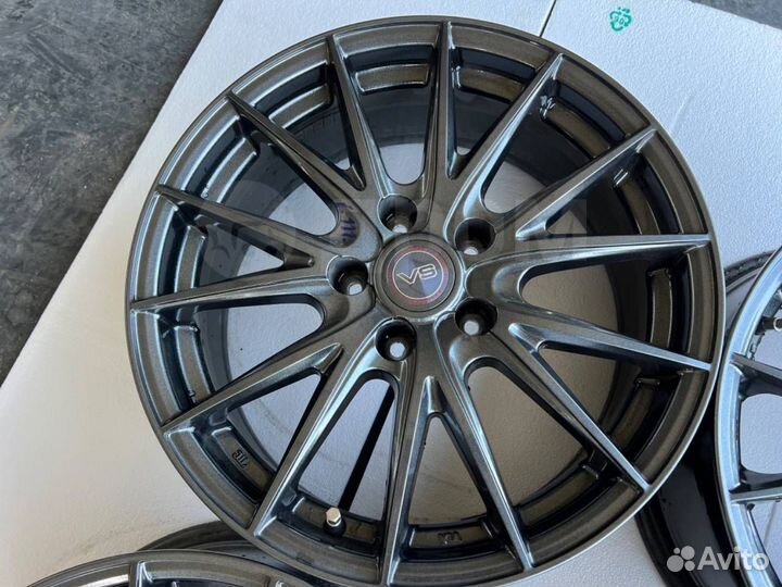 Диски R17 5x114.3 Weds Rizley VS
