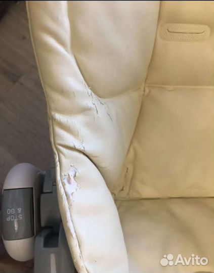 Чехол на стул для кормления peg perego tatamia