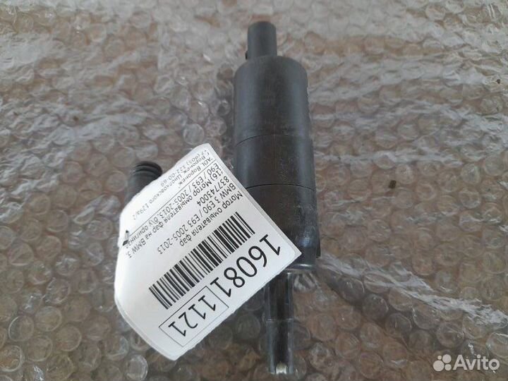 Мотор омывателя фар Bmw 3 E90 / E93 2005-2013