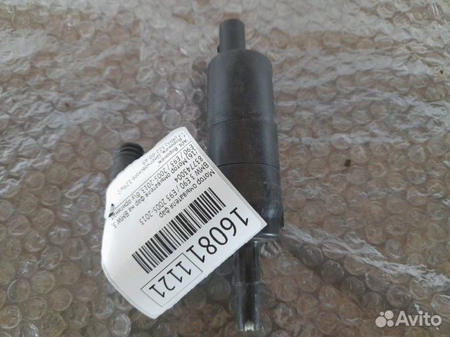 Мотор омывателя фар Bmw 3 E90 / E93 2005-2013