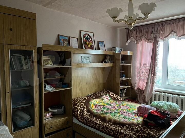 2-к. квартира, 50,2 м², 2/2 эт.