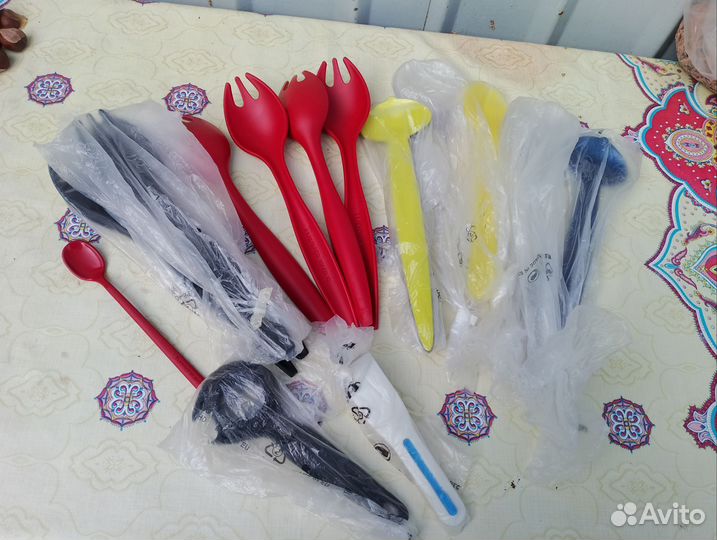 Посуда tupperware новая