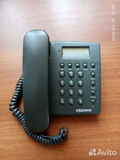 Телефон для дома или офиса
