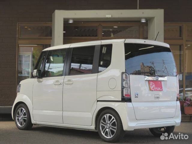 Honda N-BOX 0.7 CVT, 2014, 33 000 км