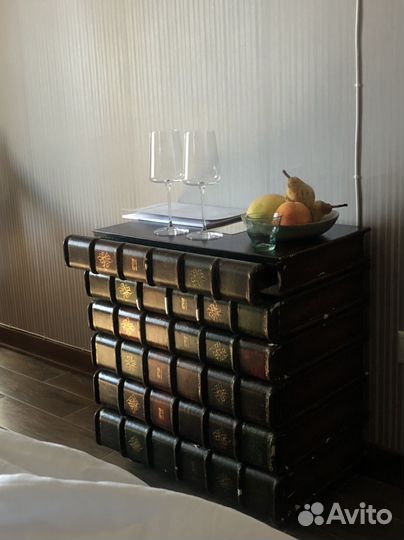 Реставрация деревянной мебели перекраска