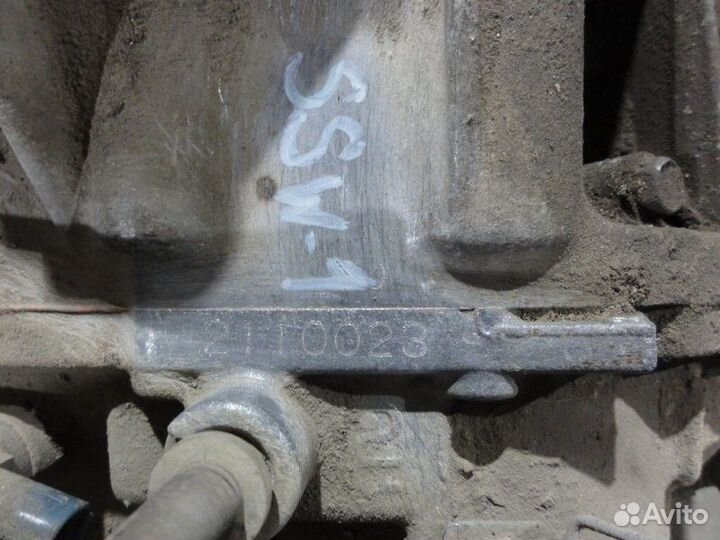 АКПП (коробка переключения передач автоматическая)