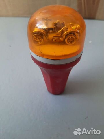 Б/у ручка кпп с машинкой СССР