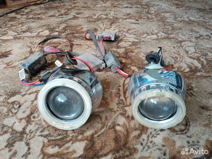 Продам линзы