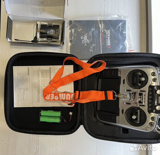 Пульт д/у jumper t16