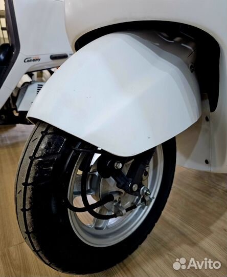 Honda Gyro Canopy TA03 инжектор из Японии