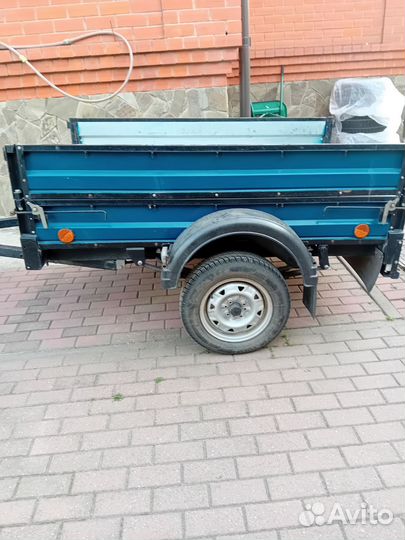 Прицеп легковой