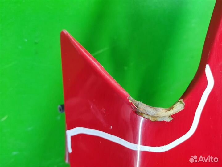 Крыло переднее правое Toyota Yaris P90 2010