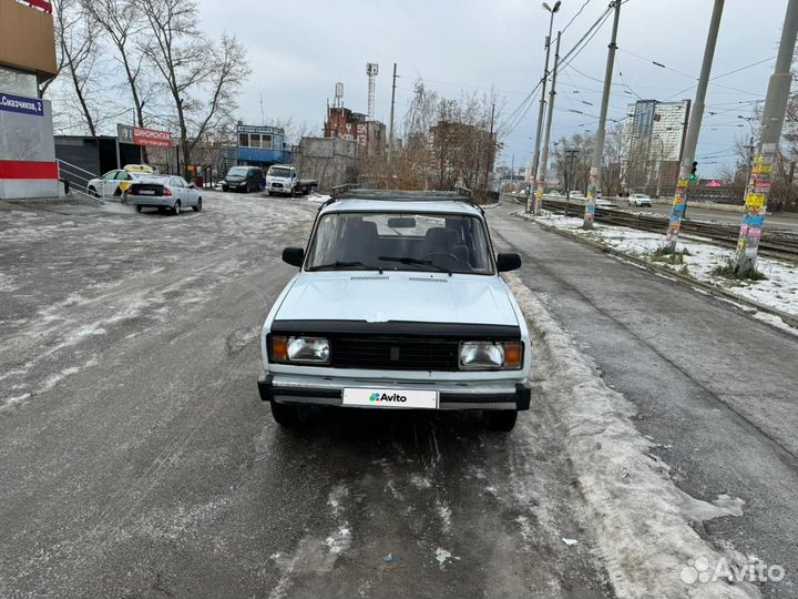 ВАЗ 2104 1.5 МТ, 2002, 66 480 км