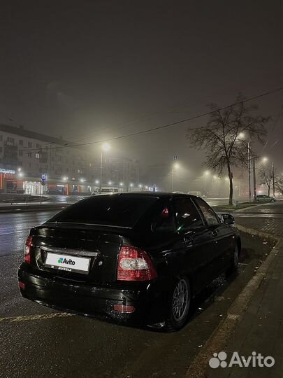 LADA Priora 1.6 МТ, 2008, 180 000 км