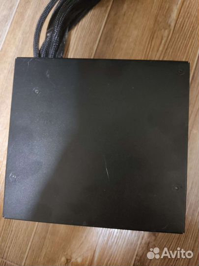 Блок питания be quiet system power 9 600w