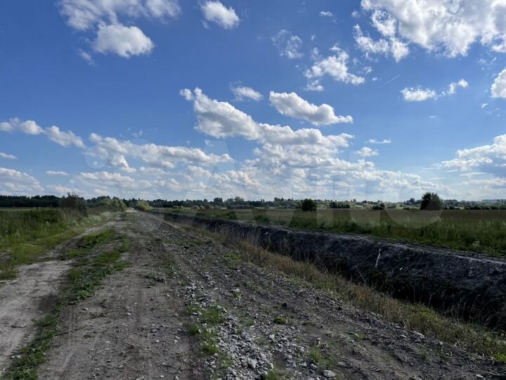 Участок 150 га (СНТ, ДНП)