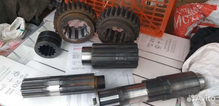 Токарные и фрезерные работы