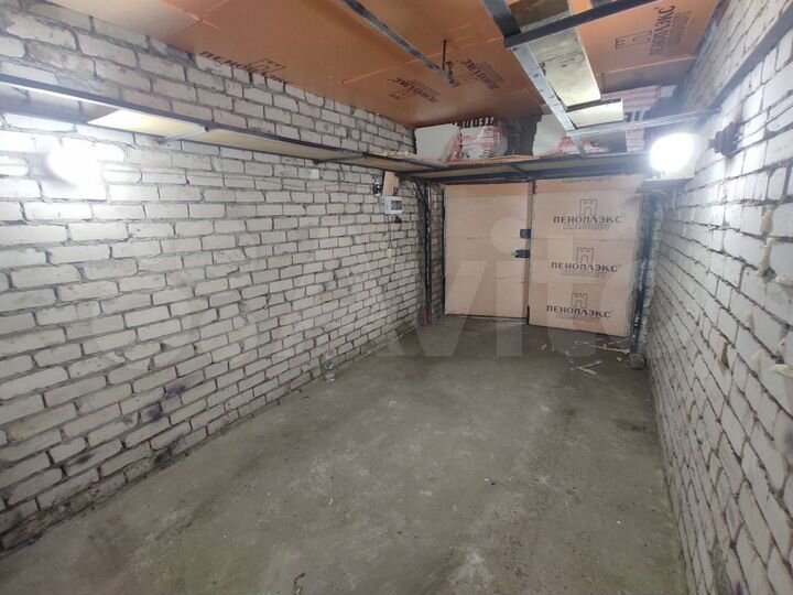 Гараж, 18 м²